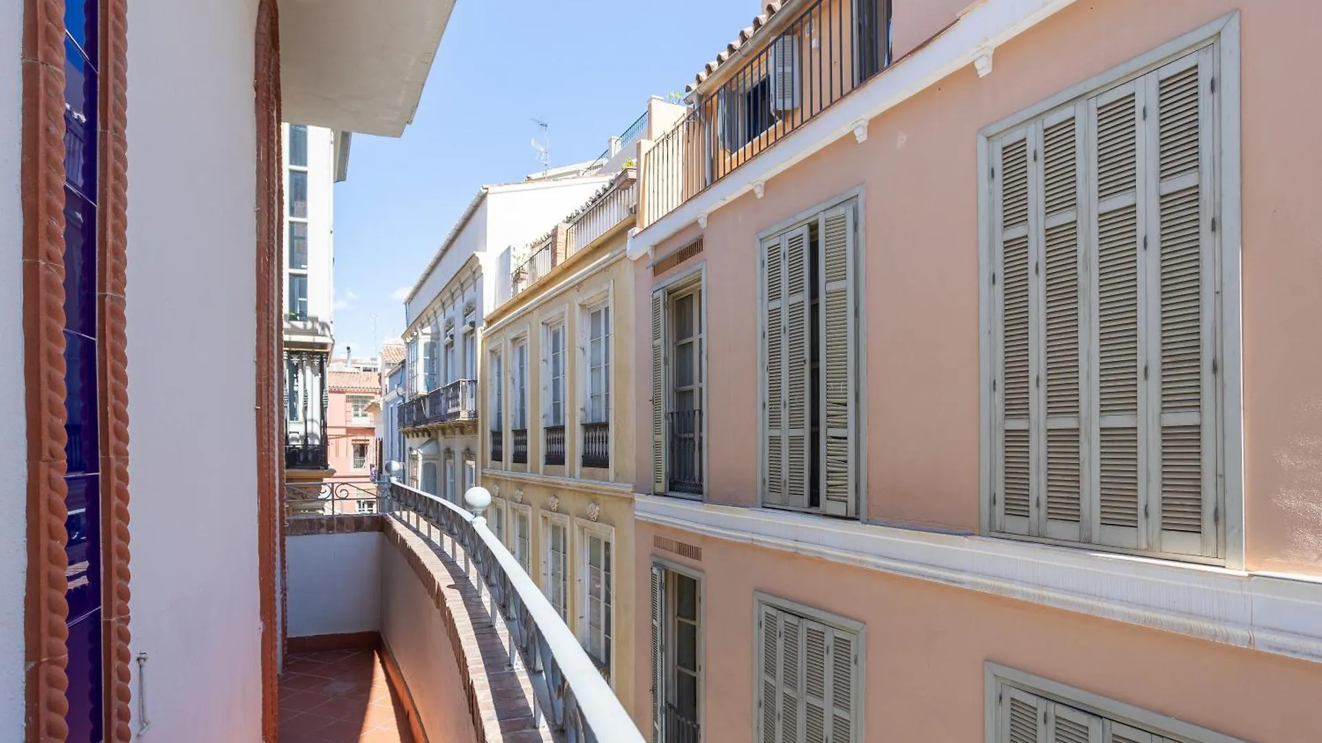 Chinitas Urban Apartments Málaga