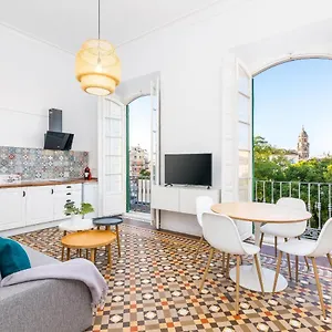  Apartament Homes Plaza De La Merced Hiszpania