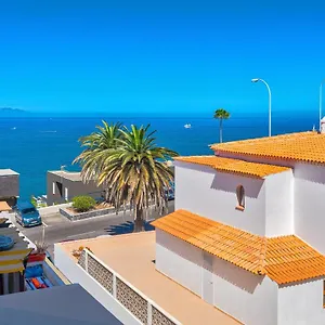  Apartament Wonderful With A Sea View, Wifi, Pool Hiszpania