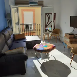 Centro Historico 2 Bedrooms , Málaga Spanje