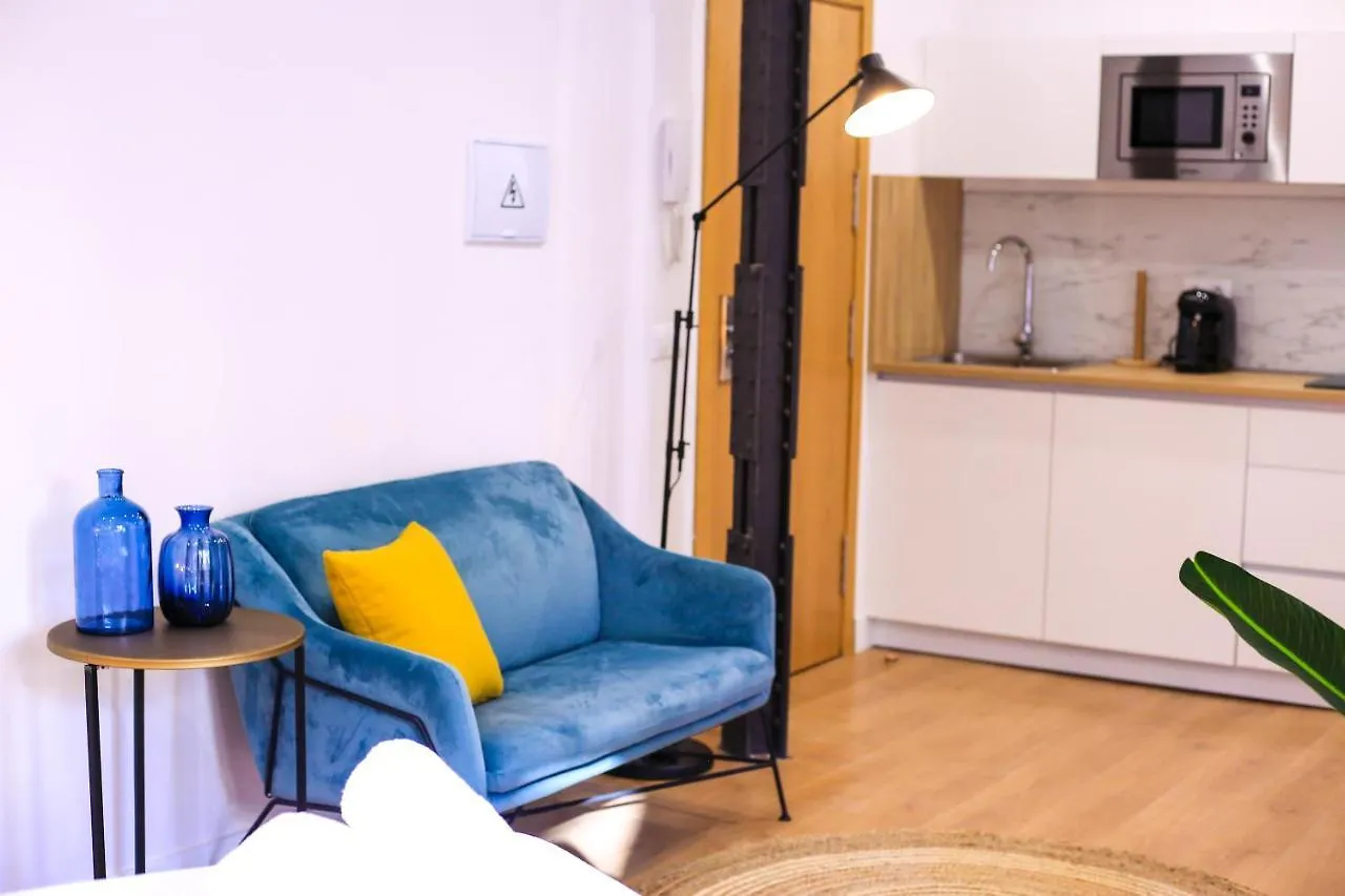 Chinitas Urban Apartments Málaga