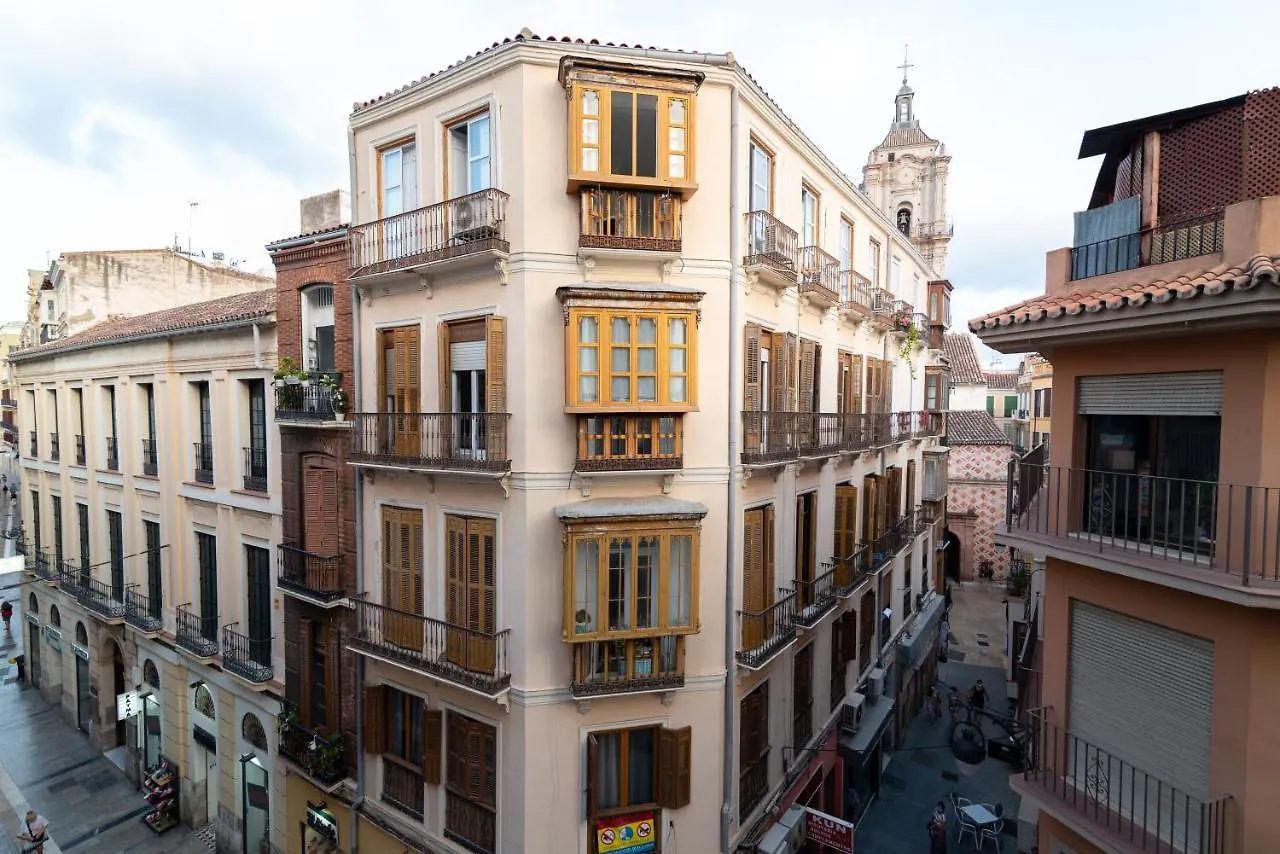 Chinitas Urban Apartments Málaga