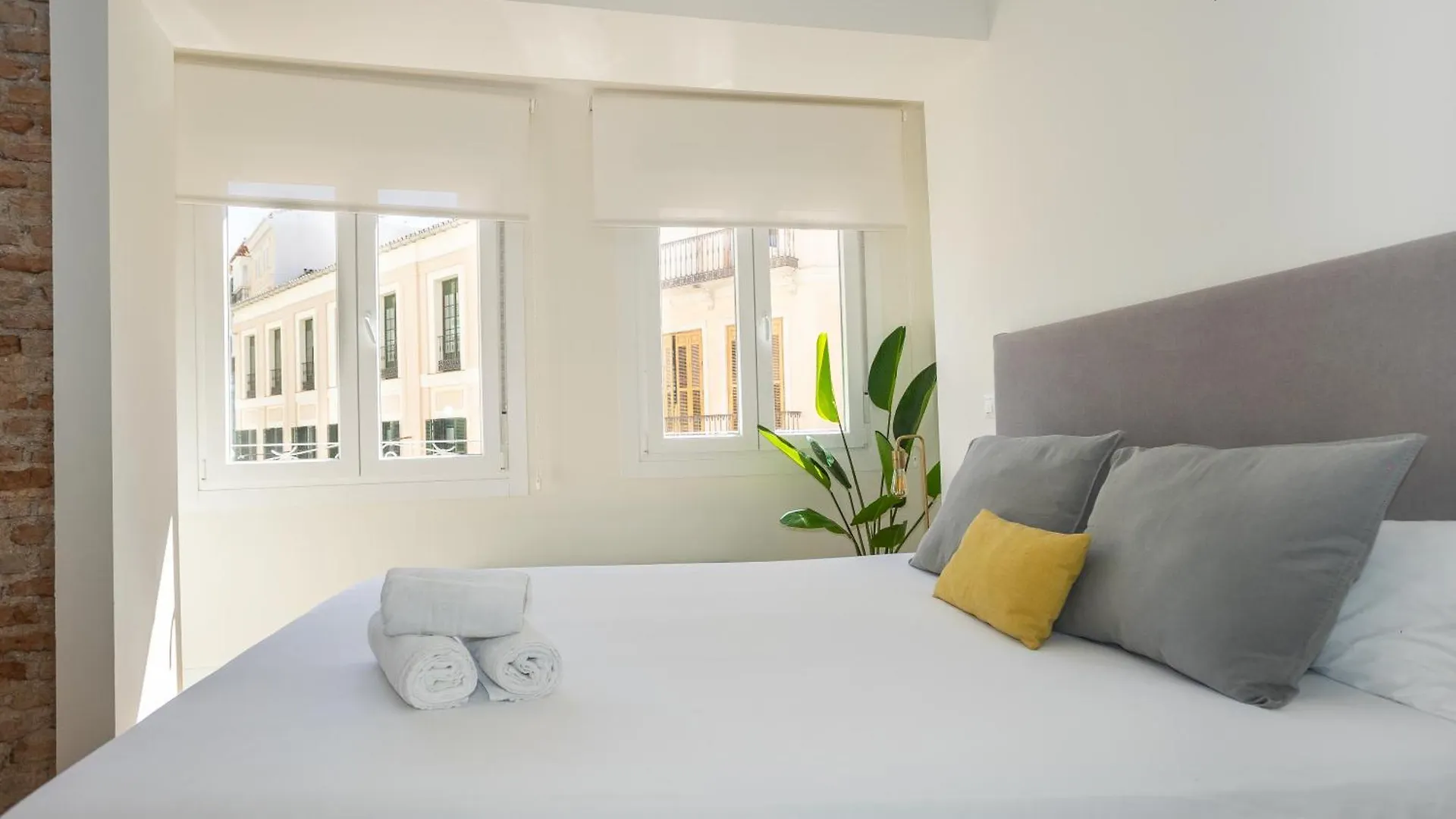 Chinitas Urban Apartments Málaga Espanha