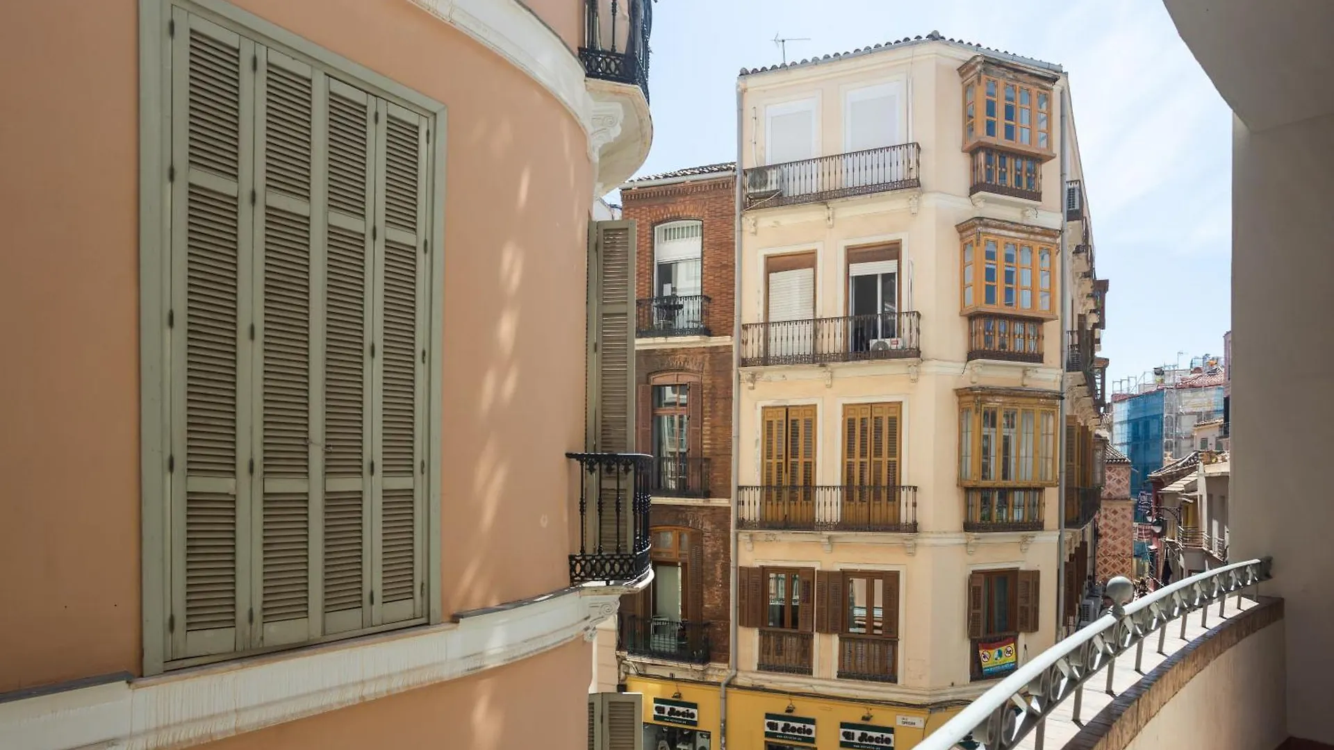 Chinitas Urban Apartments Malaga